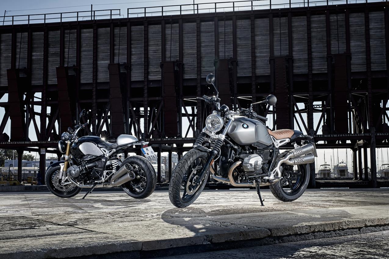 La nuova BMW R nineT Scrambler - image 006398-000073120 on https://moto.motori.net
