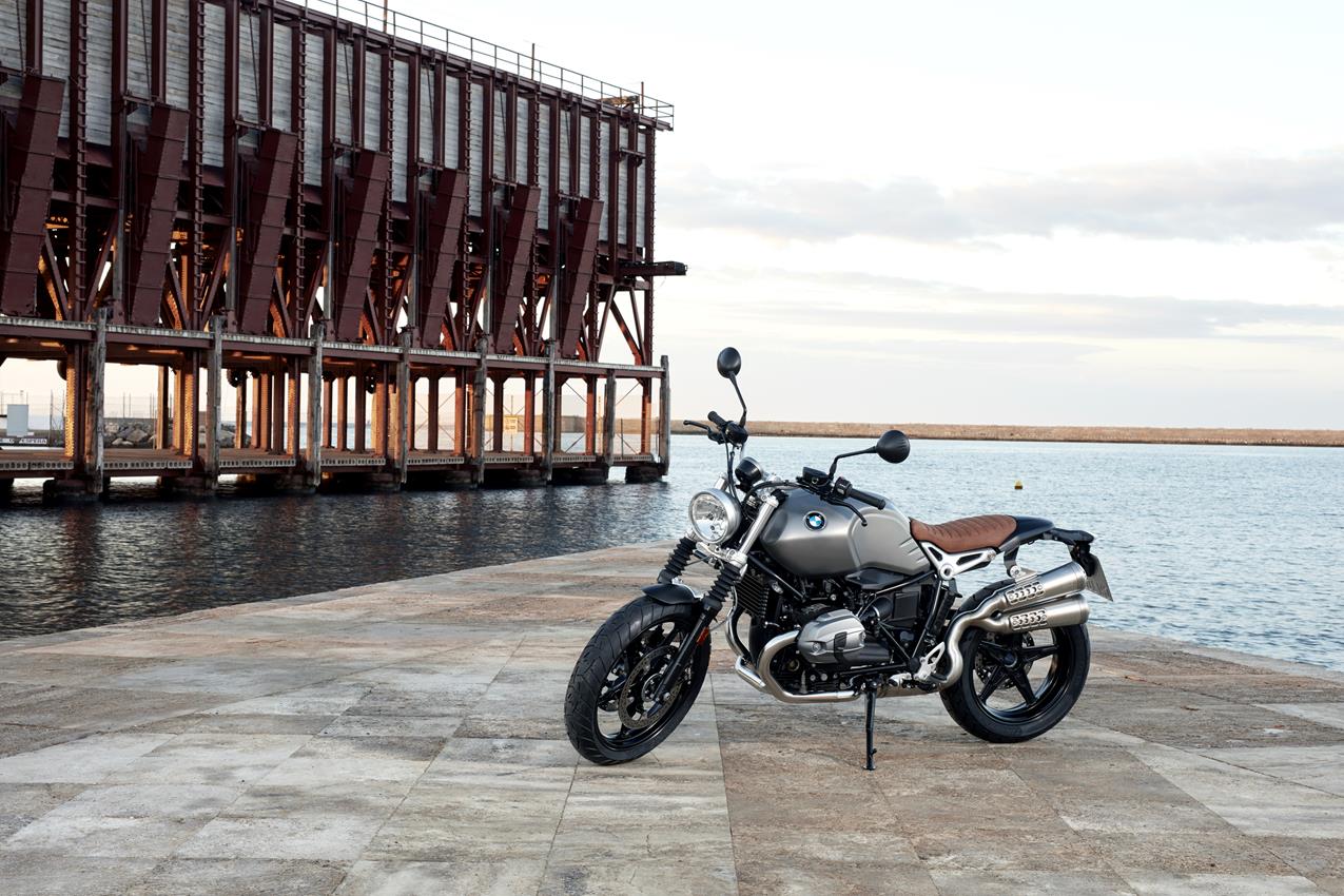 La nuova BMW R nineT Scrambler - image 006398-000073122 on https://moto.motori.net