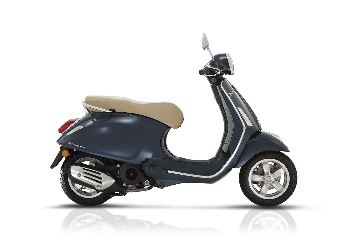 Nuove Vespa Primavera e Vespa Sprint - image 009464-000103982 on https://moto.motori.net