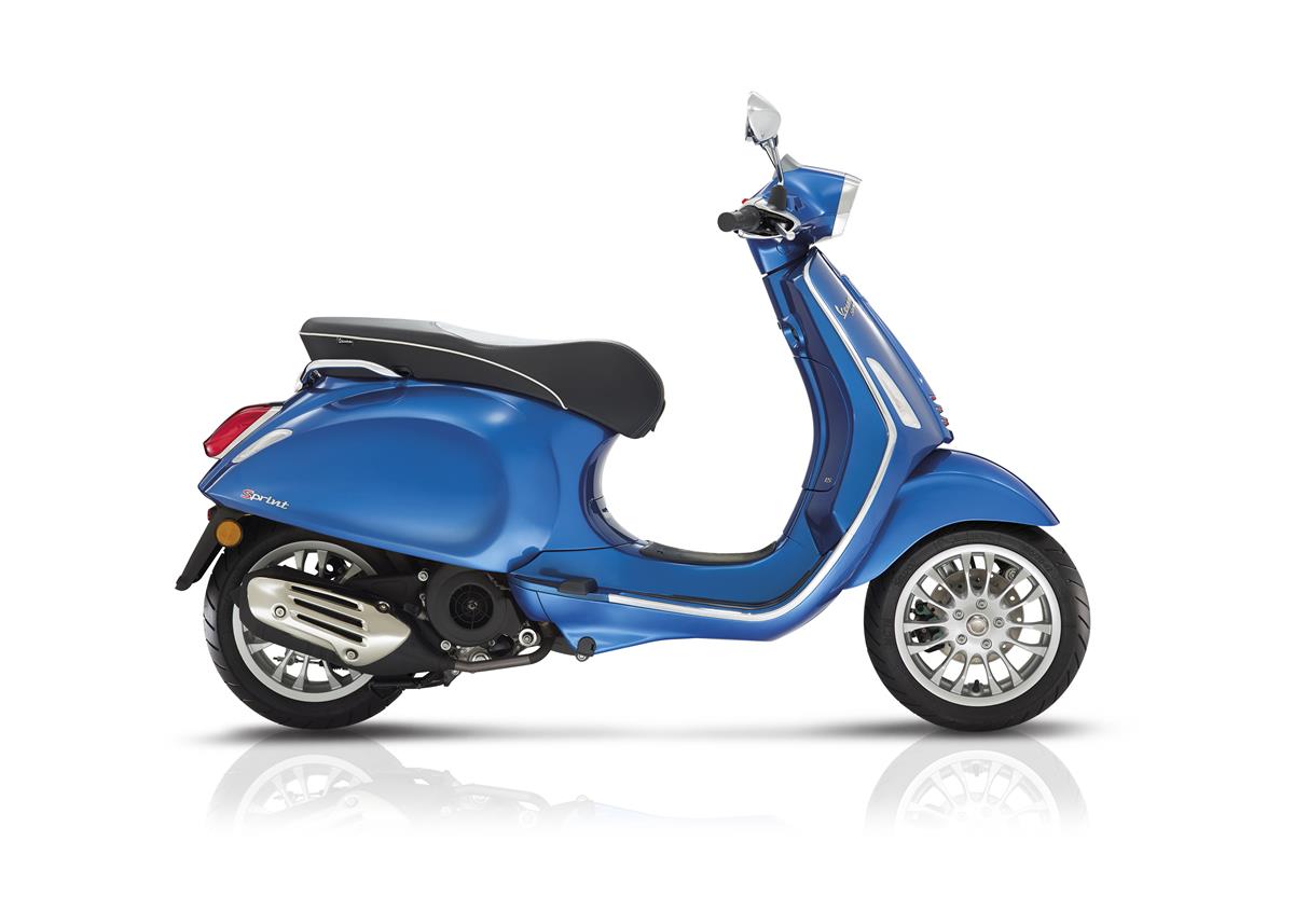 Nuove Vespa Primavera e Vespa Sprint - image 009464-000103991 on https://moto.motori.net