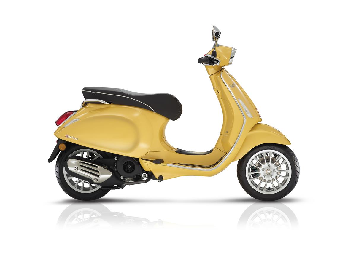 Nuove Vespa Primavera e Vespa Sprint - image 009464-000103995 on https://moto.motori.net
