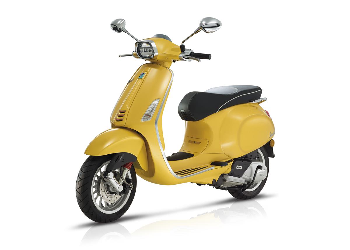 Nuove Vespa Primavera e Vespa Sprint - image 009464-000103996 on https://moto.motori.net