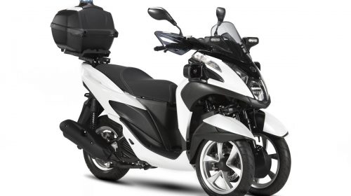 Yamaha Tricity 125 For Police - image 009466-000104011-500x280 on https://moto.motori.net