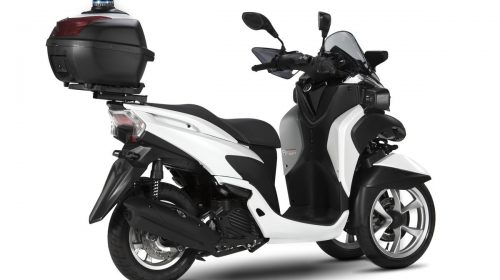 Yamaha Tricity 125 For Police - image 009466-000104013-500x280 on https://moto.motori.net