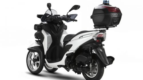 Yamaha Tricity 125 For Police - image 009466-000104014-500x280 on https://moto.motori.net