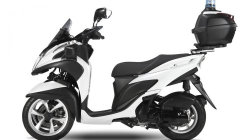 Yamaha Tricity 125 For Police - image 009466-000104015-500x280 on https://moto.motori.net