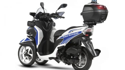 Yamaha Tricity 125 For Police - image 009466-000104020-500x280 on https://moto.motori.net