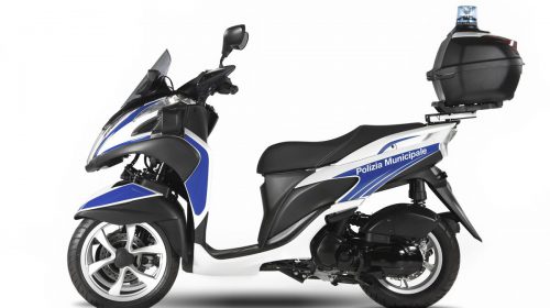 Yamaha Tricity 125 For Police - image 009466-000104021-500x280 on https://moto.motori.net