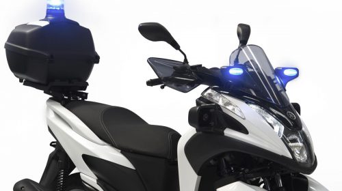 Yamaha Tricity 125 For Police - image 009466-000104027-500x280 on https://moto.motori.net