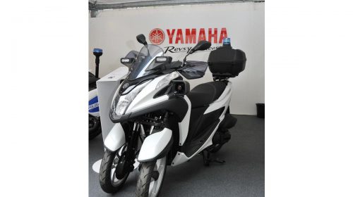 Yamaha Tricity 125 al servizio della Polizia di Riccione - image 009476-000104167-500x280 on https://moto.motori.net
