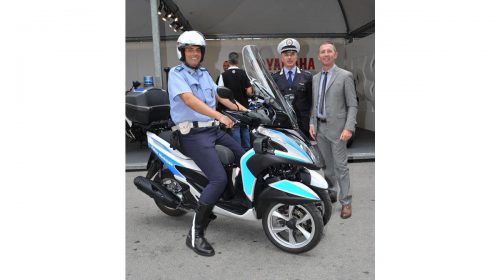 Yamaha Tricity 125 al servizio della Polizia di Riccione - image 009476-000104173-500x280 on https://moto.motori.net