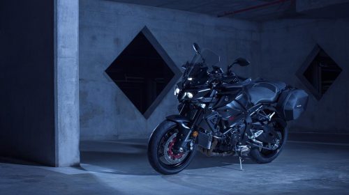 Yamaha amplia Hyper Naked con la nuova MT-10 Tourer Edition - image 009520-000104577-500x280 on https://moto.motori.net