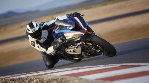 HP4 RACE BMW Motorrad: una moto da corsa purosangue - image 009534-000104650-500x280 on https://moto.motori.net