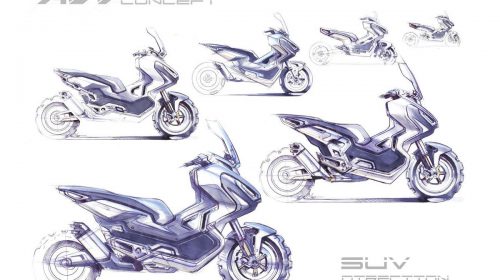 Honda PCX 125 - 2018 - image 009536-000104686-500x280 on https://moto.motori.net