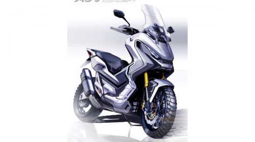 Honda PCX 125 - 2018 - image 009536-000104689-500x280 on https://moto.motori.net