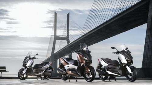 Grande festa per l'arrivo del nuovo Yamaha X-MAX 300 - image 009538-000104694-500x280 on https://moto.motori.net