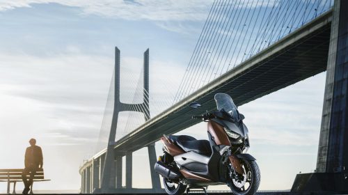 Grande festa per l'arrivo del nuovo Yamaha X-MAX 300 - image 009538-000104695-500x280 on https://moto.motori.net