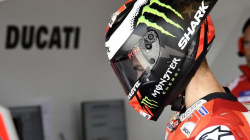 GP di Germania: ottavo Andrea Dovizioso, undicesimo Jorge Lorenzo - image 009552-000104772-500x280 on https://moto.motori.net