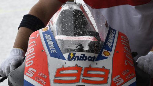GP di Germania: ottavo Andrea Dovizioso, undicesimo Jorge Lorenzo - image 009552-000104773-500x280 on https://moto.motori.net