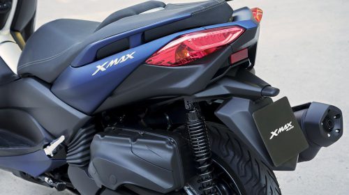 Nuovo Yamaha X-MAX 400 m.y. 2018 - image 009556-000104841-500x280 on https://moto.motori.net