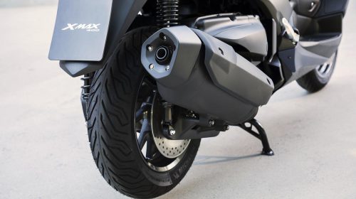 Nuovo Yamaha X-MAX 400 m.y. 2018 - image 009556-000104845-500x280 on https://moto.motori.net