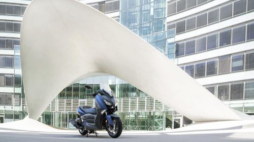 Nuovo Yamaha X-MAX 400 m.y. 2018 - image 009556-000104846-500x280 on https://moto.motori.net