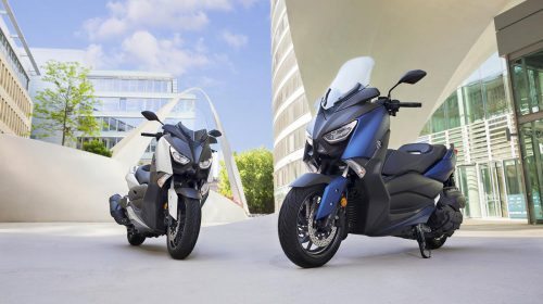 Nuovo Yamaha X-MAX 400 m.y. 2018 - image 009556-000104847-500x280 on https://moto.motori.net