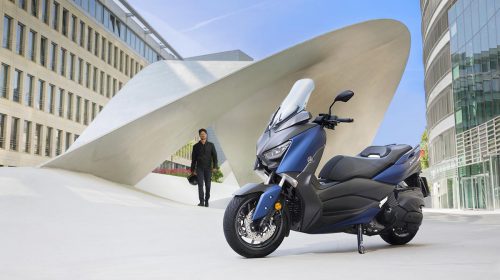 Nuovo Yamaha X-MAX 400 m.y. 2018 - image 009556-000104849-500x280 on https://moto.motori.net