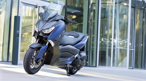Nuovo Yamaha X-MAX 400 m.y. 2018 - image 009556-000104852-500x280 on https://moto.motori.net