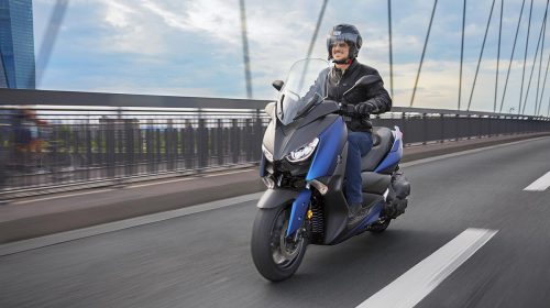 Nuovo Yamaha X-MAX 400 m.y. 2018 - image 009556-000104856-500x280 on https://moto.motori.net