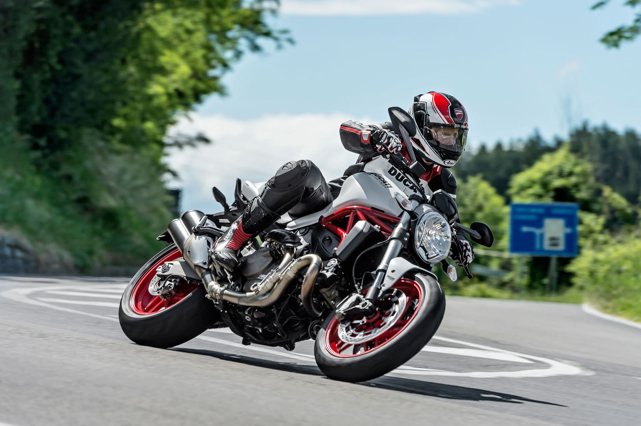 Ducati Monster 821: il mito accessibile - image 000002-000000001 on https://moto.motori.net