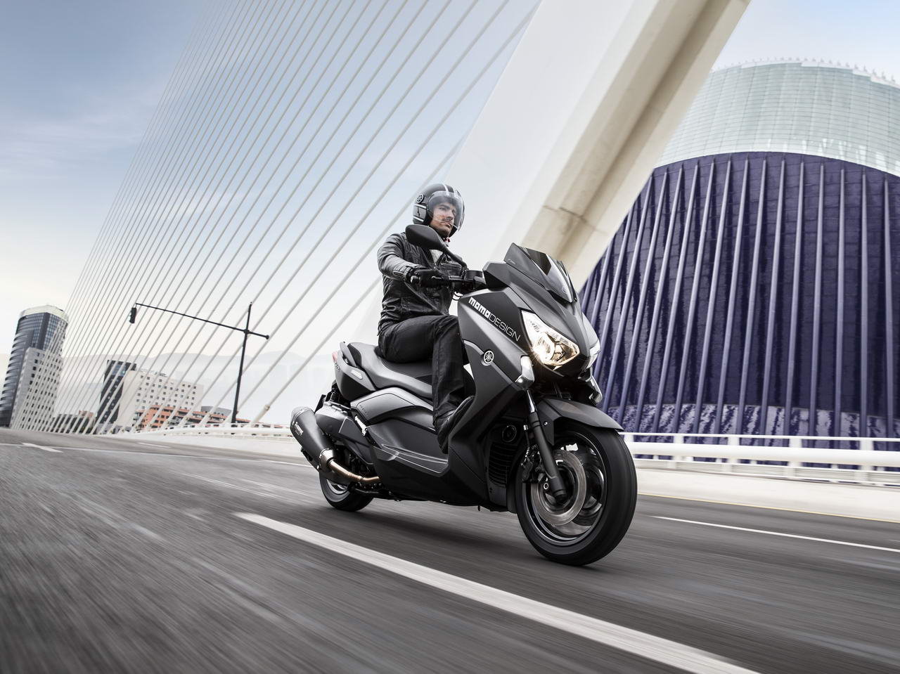 Yamaha Tricity 2014: le specifiche ufficiali - image 000085-000010455 on https://moto.motori.net