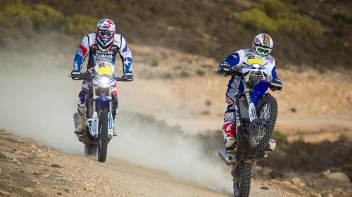 Dakar 2015: Botturi sarà in sella alla Yamaha WR450F Rally - image 000101-000010544-500x280 on https://moto.motori.net