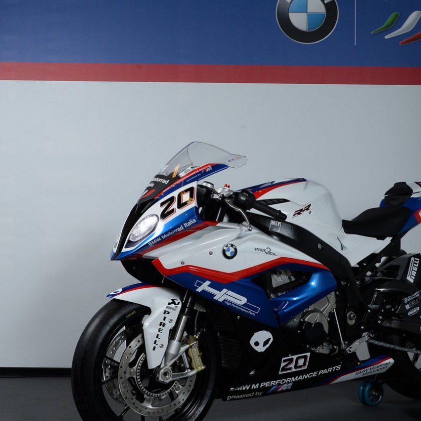 Bmw motorrad italia