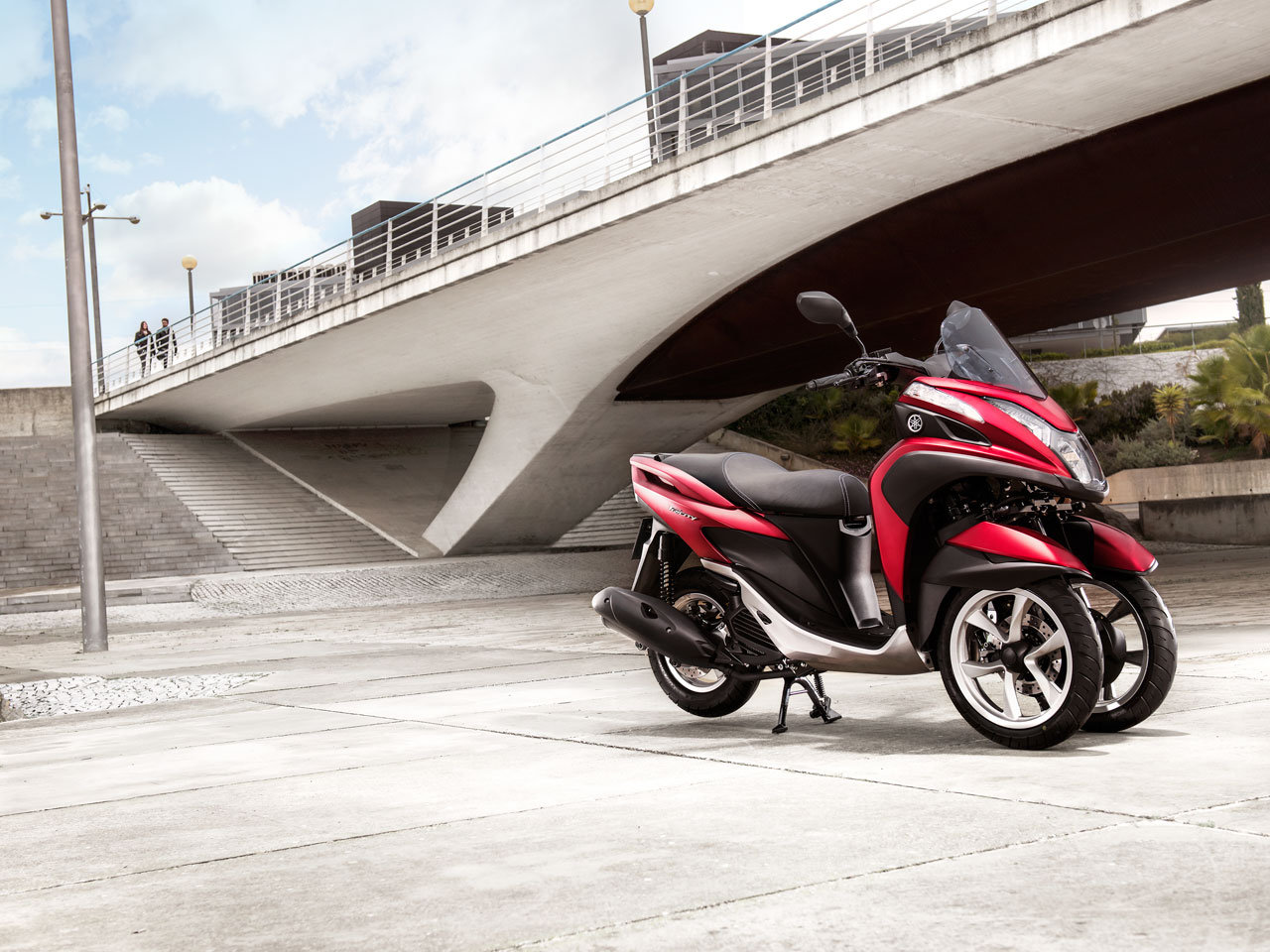Yamaha Tricity 2014: le specifiche ufficiali - image 000107-000010591 on https://moto.motori.net