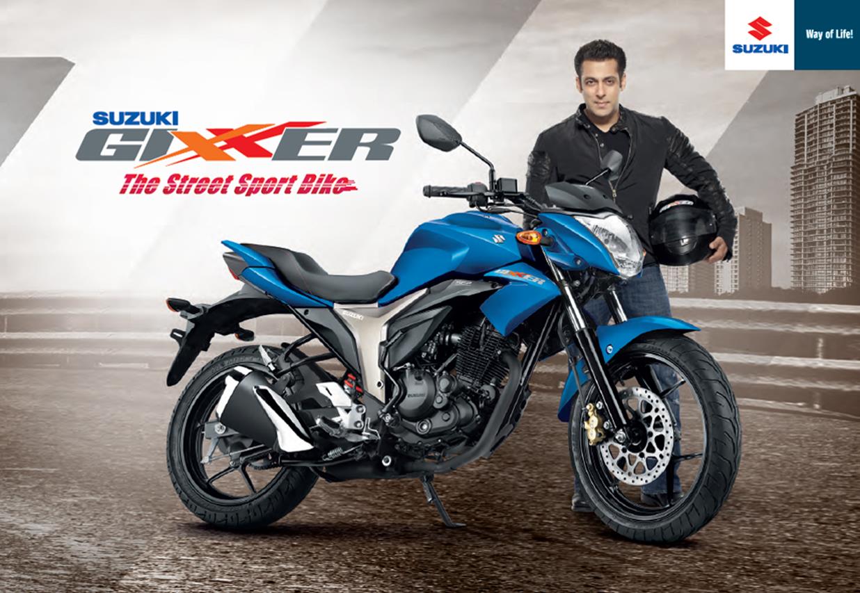 Suzuki GIXXER è “Bike of the Year” ai Bloomberg TV Autocar India Awards 2015 - image 001143-000020848 on https://moto.motori.net