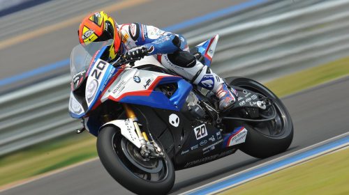 BMW Motorrad Italia SBK Team sulla nuova pista di Buriram - image 001202-000021360-500x280 on https://moto.motori.net