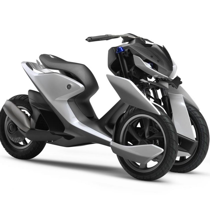 World Premiere del nuovo concept Honda BULLDOG - image 001221-000021467-840x840 on https://moto.motori.net