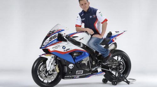 BMW Motorrad Italia SBK Team annuncia Ayrton Badovini - image 001227-000021571-500x280 on https://moto.motori.net