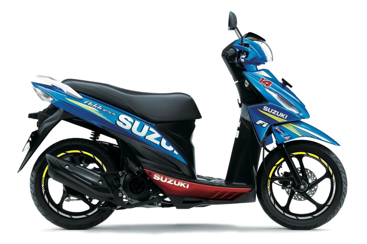 Suzuki GSX-R 30th Anniversary Limited Edition - image 001259-000021818 on https://moto.motori.net