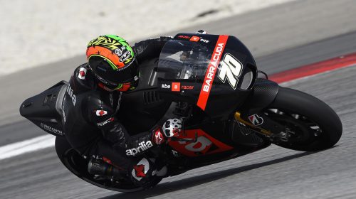 Aprilia, MotoGP: Laverty in pista con il numero 70 - image 001338-000022503-500x280 on https://moto.motori.net