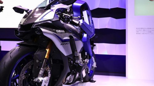 Yamaha al Tokyo Motor Show 2015 - image 006390-000072877-500x280 on https://moto.motori.net