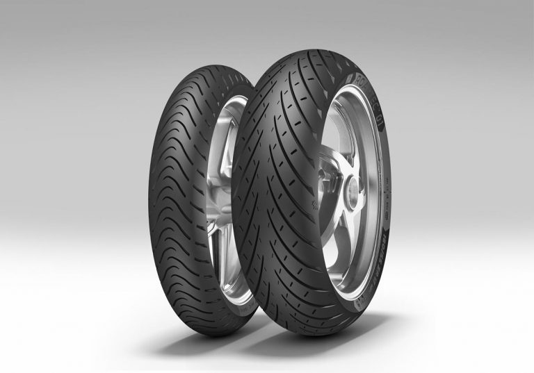 Michelin road 5 pneumatici per moto: più fiducia oggi, più fiducia domani - image 009434-000103738-768x537 on https://moto.motori.net