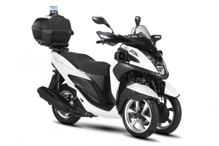 Yamaha Tricity 125 For Police - image 009466-000104011-768x513 on https://moto.motori.net
