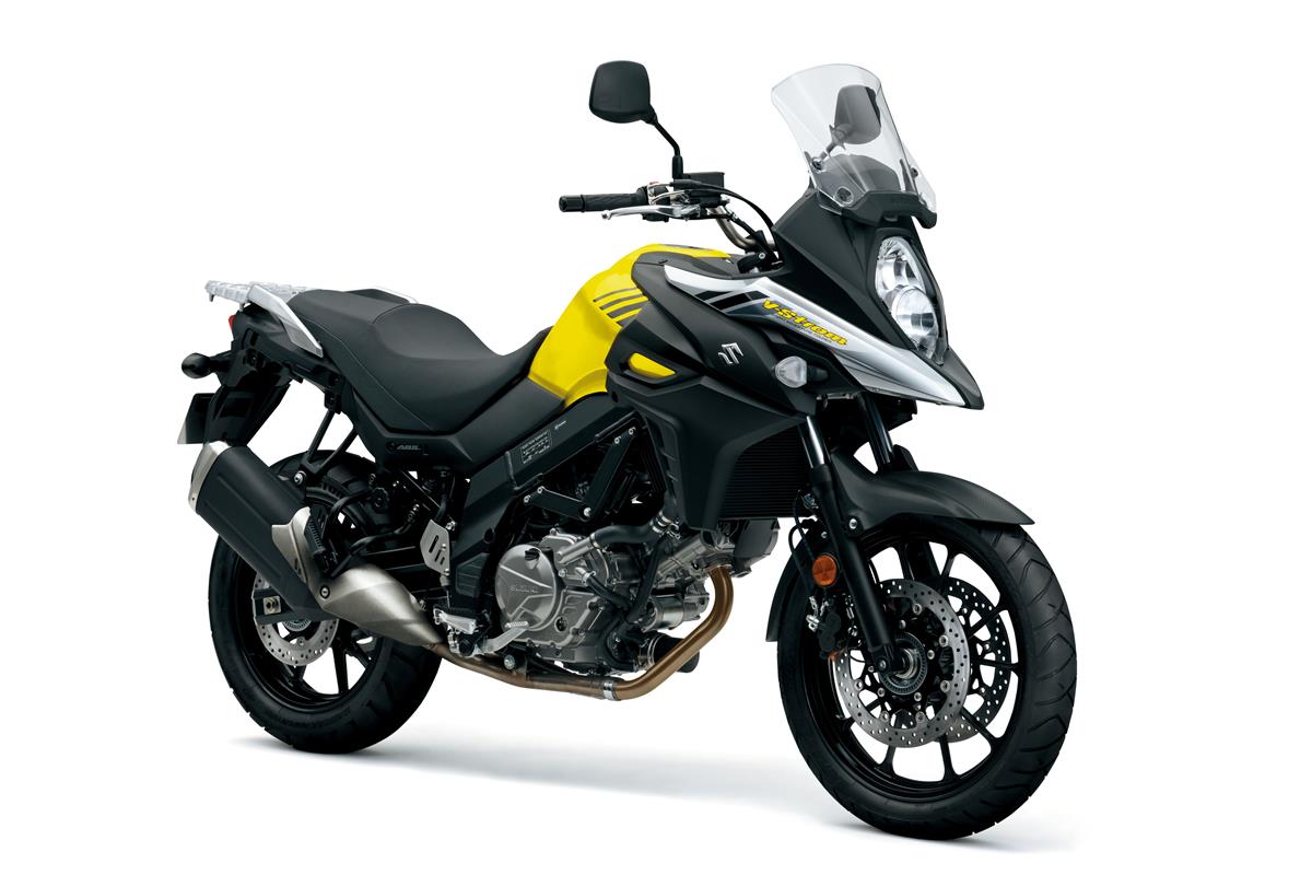 Listino Suzuki V-Strom DL 650 ABS Touring - image 009480-000104182 on https://moto.motori.net