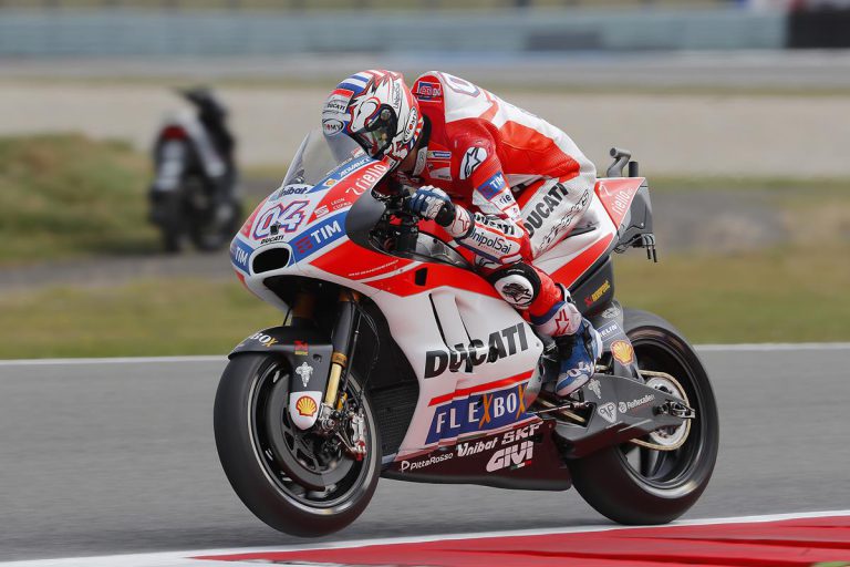 Così Ducati nella MotoGP 2019 - image 009548-000104750-768x512 on https://moto.motori.net