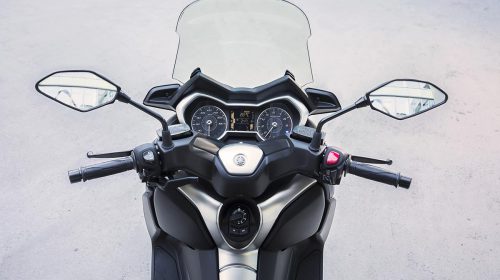 Nuovo Yamaha X-MAX 400 m.y. 2018 - image 009556-000104840-500x280 on https://moto.motori.net