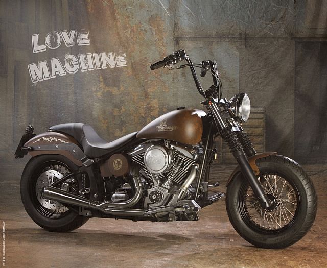Listino Harley-Davidson CVO Softail Convertible Custom - image 13355_Headbanger-7082 on https://moto.motori.net