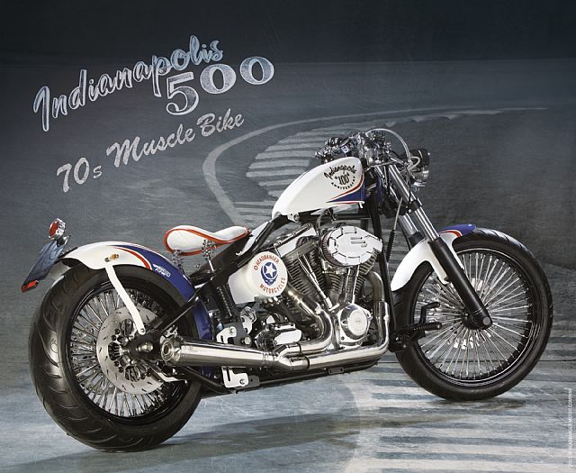 Listino Harley-Davidson CVO Softail Convertible Custom - image 13360_Headbanger-7080 on https://moto.motori.net
