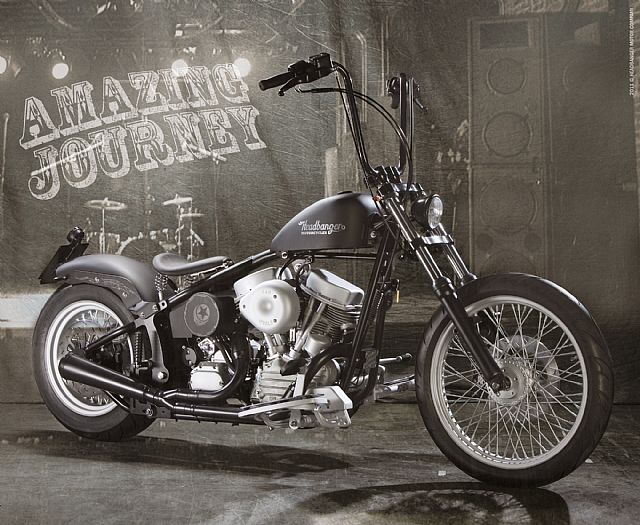 Listino Harley-Davidson CVO Softail Convertible Custom - image 13366_Headbanger-7253 on https://moto.motori.net